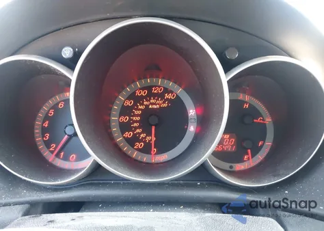 2004 Mazda Mazda3 S from USA, damaged, VIN JM1BK343441160732